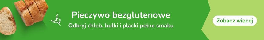 Pieczywo bezglutenowe w sklep internetowy Arkana