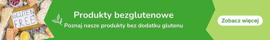 Produkty bez glutenu lista