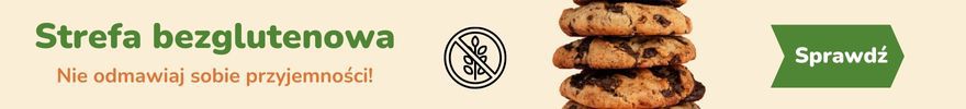 Produkty bezglutenowe w sklep internetowy Arkana Smaku