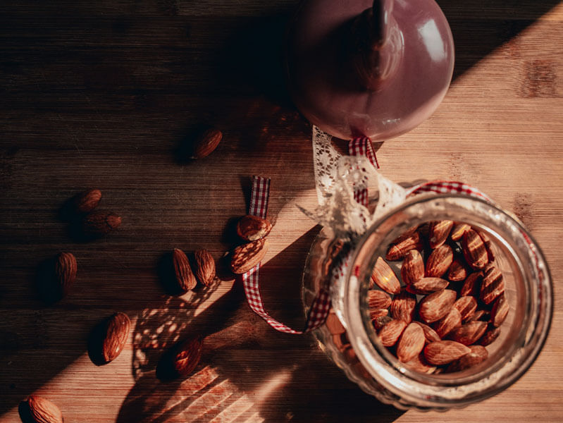 Co zrobić z mąki migdałowej - przepisy i porady