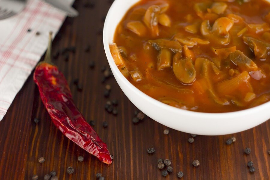 Jakie przyprawy muszą znaleźć się w prawdziwym leczo?