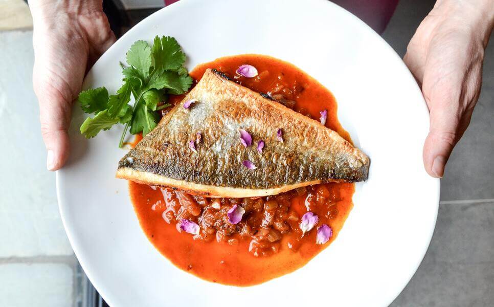 Jakie przyprawy pasują do ryb?