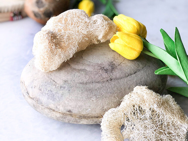 Konjac – naturalna gąbka do twarzy dla każdego rodzaju skóry