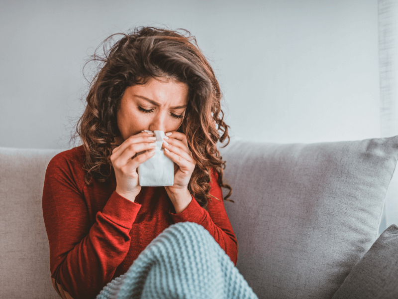 Domowe sposoby na katar w ciąży – jak leczyć się bezpiecznie i skutecznie?