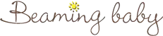 BEAMING BABY