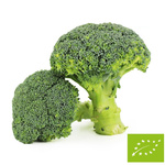 Brokuły świeże bio (około 0,50 kg)