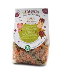 Makaron z soczewicy i groszku dla dzieci zwierzę (270 g) – Pasta Natura