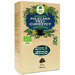 Herbatka polecana przy cukrzycy BIO (25 x 2 g) 50 g – Dary Natury