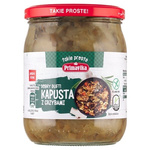 Kapusta z grzybami 420 g – Primavika