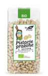 Pistacje prażone i solone BIO 300 g – Bio Planet