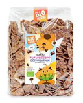 Płatki kukurydziano-kakaowe BIO 300 g – Biominki