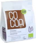 Migdały w czekoladzie vegemilk BIO 70 g – Cocoa