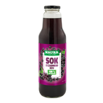 Sok z czarnego bzu 750 ml – Naura