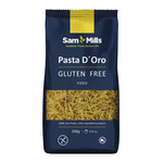 Makaron nitki kukurydziany bezglutenowy 500 g – Sam Mills