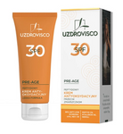 Krem do twarzy antyoksydacyjny peptydowy przeciwzmarszczkowy Pre-Age SPF 30 50 ml - Uzdrovisco