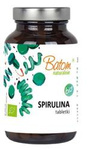 Spirulina BIO (400 mg) suplement diety 300 tabletek – Batom