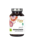 Ajurweda Ashwagandha bio suplement diety 250 tabletek 125 g - Batom
