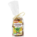 Ciastka owsiane z orzechami włoskimi BIO 170 g – Biominki