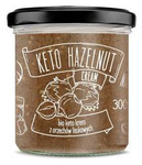 Keto krem z orzechów laskowych z olejem MCT BIO 300 g – Diet-Food
