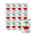 ZESTAW 12 x Pomidory bez skórki bio 400 g