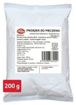 Proszek do pieczenia bezglutenowy bio 200 g