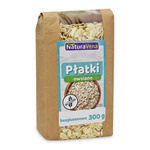 Płatki owsiane bezglutenowe 300 g – Naturavena