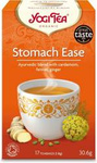 Herbatka na trawienie Stomach Ease BIO (17 x 1,8 g) 30,6 g – Yogi Tea