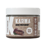 Krem proteinowy z kakao i orzeszkami ziemnymi bez dodatku cukru 250 g – Karma