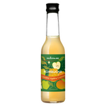 Kombucha o smaku cydru i mango BIO 270 ml – Delikatna