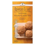 Mieszanka na bułki bezglutenowe jasne Pięć Przemian 400g