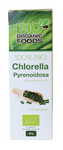 Chlorella Pyrenoidosa bio (250 mg) suplement diety 320 tabletek - Bio Organic Foods