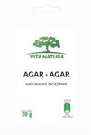 Agar - agar 20 g – Vita-Natur