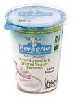Owczy kremowy jogurt naturalny BIO 400 g – Bergerie