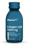 Shot Kolagen rybi 5000 mg bezglutenowy 100 ml – Pharmovit