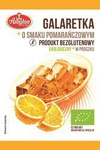 Galaretka o smaku pomarańczowym bezglutenowa BIO 40 g
