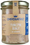 Tuńczyk biały filety w zalewie 200 g (140 g) słoik– Emperatriz