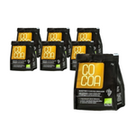 ZESTAW 7 x Rodzynki w surowej czekoladzie bio 70 g