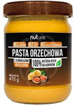 Pasta orzechowa z kawałkami orzeszków 470 g – Natura