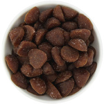 Żelki owocowe bez dodatku cukrów jabłko - truskawka bezglutenowe BIO (Surowiec) 10 kg  – Bio Planet