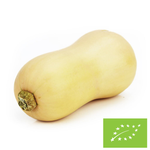 Dynia piżmowa (butternut) świeża bio (około 0,60 kg)