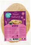Chleb naan bio 240 g - TERRASANA
