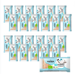 ZESTAW 24 x sezamki z kokosem BIO 27 g