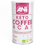 Kawa rozpuszczalna Reishi Keto Acai BIO 100 g – Ani