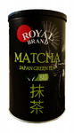 Herbata zielona matcha japońska bio 100 g - ROYAL BRAND