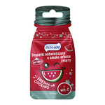 Drażetki odświeżające o smaku arbuza i mięty z witaminą C 15 g – Dosfarm