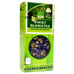 Herbatka z kwiatu bławatka BIO 25 g – Dary Natury