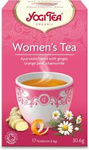 Herbatka dla kobiet (Women's Tea) BIO (17 x 1,8 g) 30,6 g
