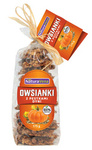 Ciastka owsianki z pestkami dyni 175 g - Naturavena