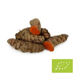 Kurkuma świeża bio (około 0,20 kg)