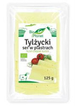 Ser tylżycki plastry 125 g – Bio Planet